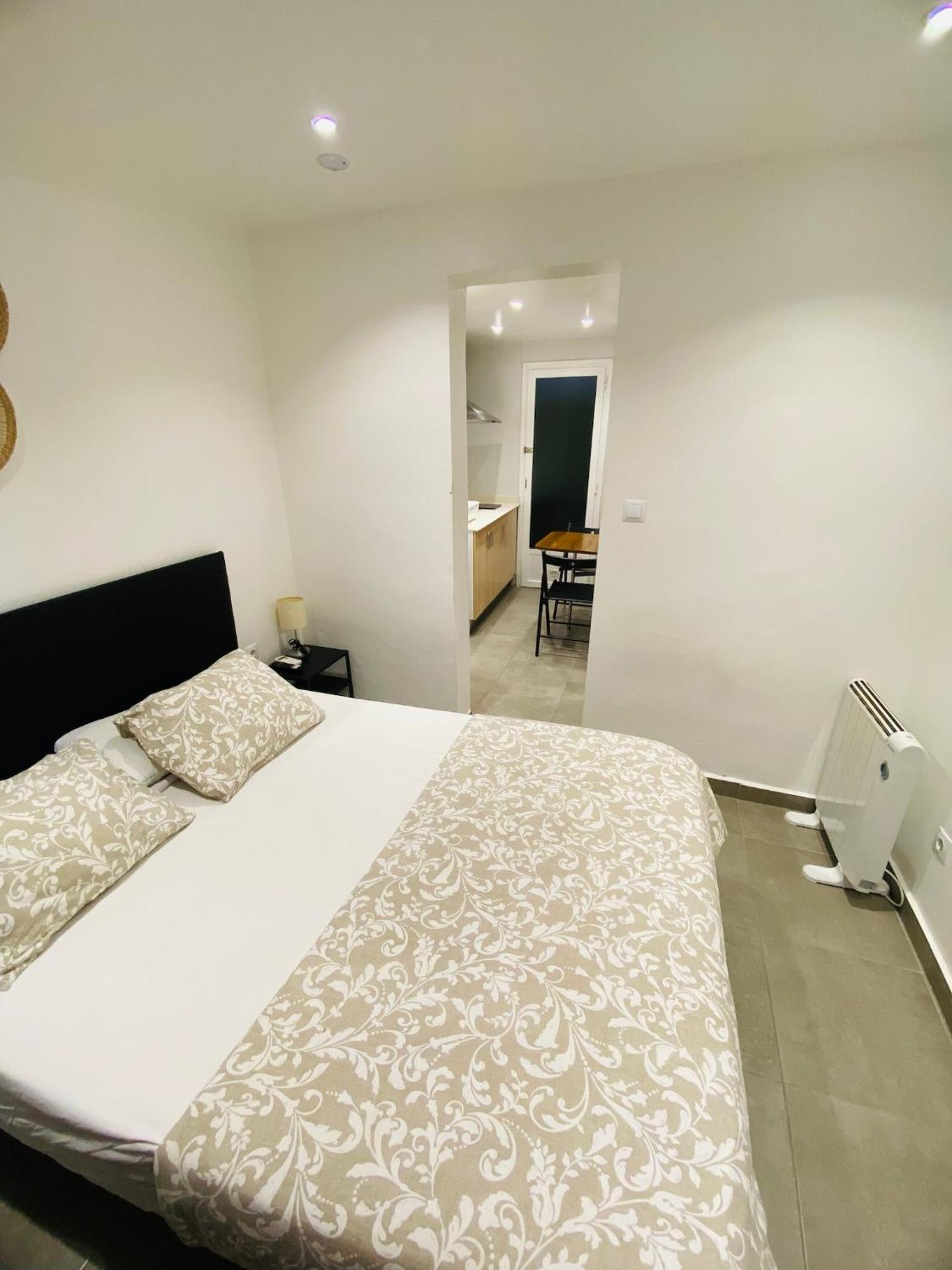 Apartamentos Con Bano Privado Frente Al Metro L5 Barcelona-Hospitalet L'Hospitalet de Llobregat Exteriér fotografie